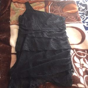 Gorgeous Black Lacy Dress